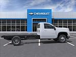 New 2025 Chevrolet Silverado 3500 Work Truck Regular Cab 4x4 Cab Chassis for sale #FS4156 - photo 5
