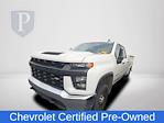 2023 Chevrolet Silverado 2500 Crew Cab SRW 4x4 Cab Chassis for sale #FS4221XA - photo 9