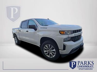 2020 Chevrolet Silverado 1500 Crew Cab 4WD Pickup for sale #FS4221XB - photo 1