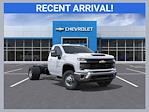 2026 Chevrolet Silverado 3500 Regular Cab 4WD Cab Chassis for sale #FS4232 - photo 1