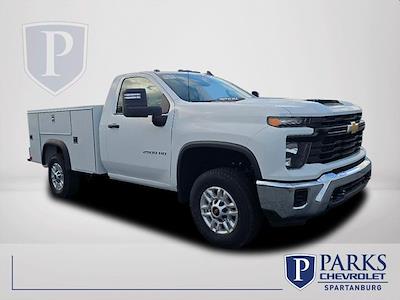 2025 Chevrolet Silverado 2500 Regular Cab SRW RWD Service Truck for sale #FS43009 - photo 1