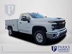 2025 Chevrolet Silverado 2500 Regular Cab SRW RWD Service Truck for sale #FS43009 - photo 1