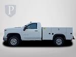 2025 Chevrolet Silverado 2500 Regular Cab SRW RWD Service Truck for sale #FS43009 - photo 8
