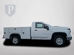 2025 Chevrolet Silverado 2500 Regular Cab SRW RWD Service Truck for sale #FS43009 - photo 4
