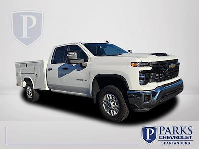 2025 Chevrolet Silverado 2500 Double Cab SRW 4WD Service Truck for sale #FS4380X - photo 1