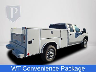 2025 Chevrolet Silverado 2500 Double Cab SRW 4WD Service Truck for sale #FS4380X - photo 2