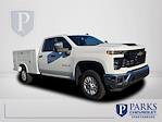 2025 Chevrolet Silverado 2500 Double Cab SRW 4WD Service Truck for sale #FS4380X - photo 1