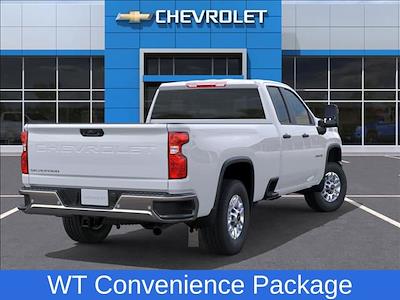 2026 Chevrolet Silverado 2500 Double Cab SRW RWD Pickup for sale #FS4403 - photo 2