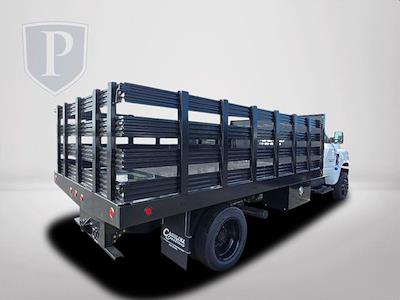 2024 Chevrolet Silverado 5500 Regular Cab DRW 4x4 Stake Bed for sale #FS4492 - photo 2