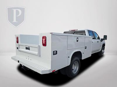 2025 Chevrolet Silverado 3500 Crew Cab DRW 4x4 Service Truck for sale #FS4608 - photo 2