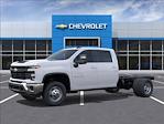 2025 Chevrolet Silverado 3500 Crew Cab DRW 4x4 Cab Chassis for sale #FS4608 - photo 3