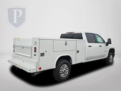 2025 Chevrolet Silverado 2500 Crew Cab SRW 4WD Service Truck for sale #FS4734X - photo 2
