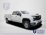 2025 Chevrolet Silverado 2500 Crew Cab SRW 4WD Service Truck for sale #FS4734X - photo 1