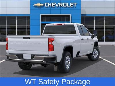 2026 Chevrolet Silverado 2500 Double Cab SRW RWD Pickup for sale #FS4744 - photo 2