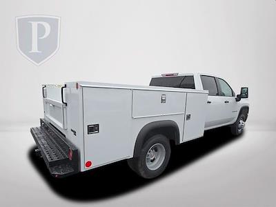 2025 Chevrolet Silverado 3500 Crew Cab RWD Service Truck for sale #FS4755 - photo 2