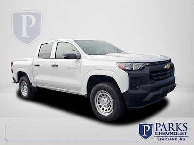 2026 Chevrolet Colorado Crew Cab 4x2 Pickup for sale #FS4761 - photo 1