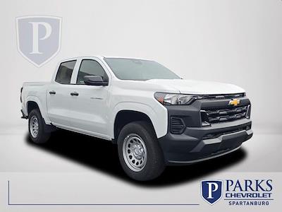 2026 Chevrolet Colorado Crew Cab 4x2 Pickup for sale #FS4763 - photo 1