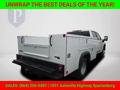 2025 Chevrolet Silverado 3500 Crew Cab RWD Service Truck for sale #FS4769 - photo 2