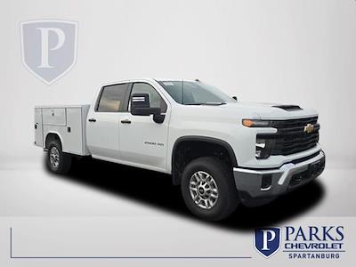 2025 Chevrolet Silverado 2500 Crew Cab SRW 4WD Service Truck for sale #FS4778X - photo 1
