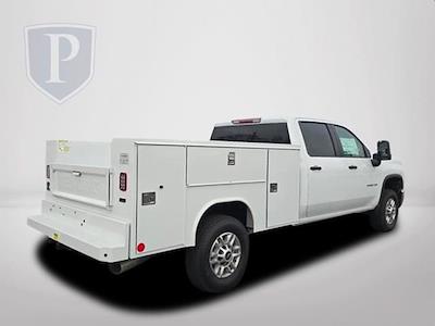 2025 Chevrolet Silverado 2500 Crew Cab SRW 4WD Service Truck for sale #FS4778X - photo 2