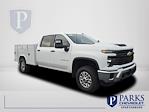 2025 Chevrolet Silverado 2500 Crew Cab SRW 4WD Service Truck for sale #FS4778X - photo 1