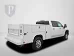 2025 Chevrolet Silverado 2500 Crew Cab SRW 4WD Service Truck for sale #FS4778X - photo 2