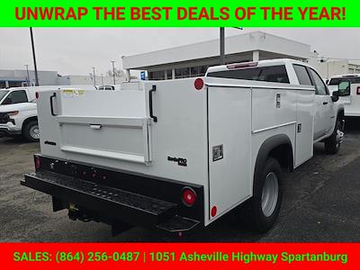 2025 Chevrolet Silverado 3500 Crew Cab RWD Service Truck for sale #FS4826 - photo 2