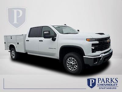 New 2026 Chevrolet Silverado 2500 Crew Cab Service Truck for sale #FS4905 - photo 1