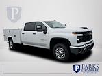 New 2026 Chevrolet Silverado 2500 Crew Cab Service Truck for sale #FS4905 - photo 1