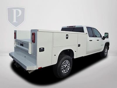 New 2026 Chevrolet Silverado 2500 Double Cab Service Truck for sale #FS4974 - photo 2