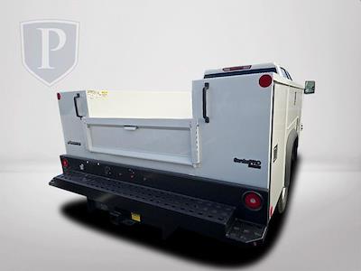 2025 Chevrolet Silverado 3500 Crew Cab DRW 4WD Service Truck for sale #FS5042X - photo 2