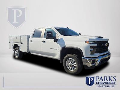2025 Chevrolet Silverado 2500 Crew Cab SRW 4x4 Knapheide Service Truck for sale #FS5053X - photo 1
