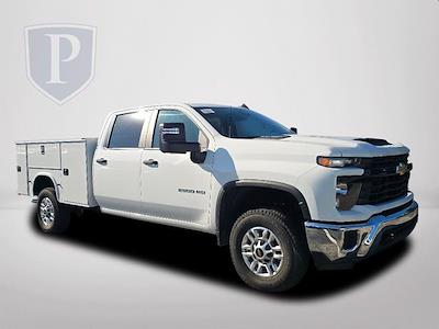 2025 Chevrolet Silverado 2500 Crew Cab SRW 4x4 Knapheide Service Truck for sale #FS5053X - photo 2