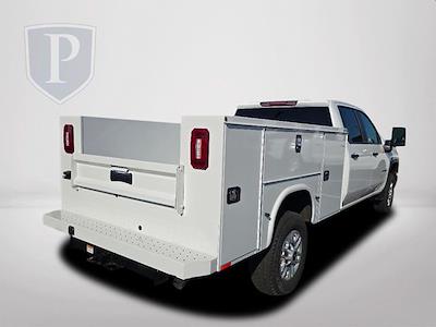 2025 Chevrolet Silverado 2500 Crew Cab SRW 4x4 Knapheide Service Truck for sale #FS5053X - photo 2