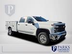 2025 Chevrolet Silverado 2500 Crew Cab SRW 4x4 Knapheide Service Truck for sale #FS5053X - photo 1