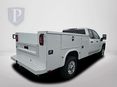 2025 Chevrolet Silverado 2500 Double Cab SRW RWD Upfitted Cargo Van for sale #FS5128X - photo 2