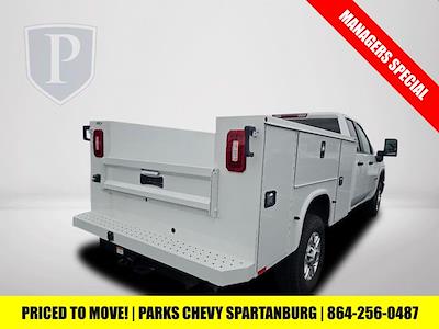 New 2025 Chevrolet Silverado 2500 Double Cab Service Truck for sale #FS5128X - photo 2