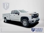 2025 Chevrolet Silverado 2500 Double Cab SRW RWD Upfitted Cargo Van for sale #FS5128X - photo 1