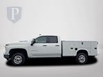 2025 Chevrolet Silverado 2500 Double Cab SRW RWD Upfitted Cargo Van for sale #FS5128X - photo 8
