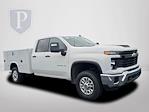 2025 Chevrolet Silverado 2500 Double Cab SRW RWD Upfitted Cargo Van for sale #FS5128X - photo 3