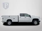 2025 Chevrolet Silverado 2500 Double Cab SRW RWD Upfitted Cargo Van for sale #FS5128X - photo 4