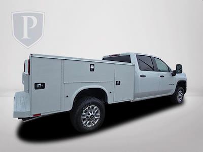 2026 Chevrolet Silverado 2500 Crew Cab SRW 4WD Service Truck for sale #FS5217 - photo 2