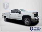 2026 Chevrolet Silverado 2500 Crew Cab SRW 4WD Service Truck for sale #FS5217 - photo 1
