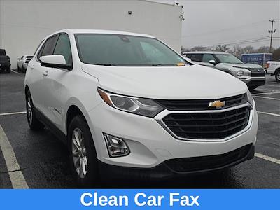 Used 2021 Chevrolet Equinox - photo 1