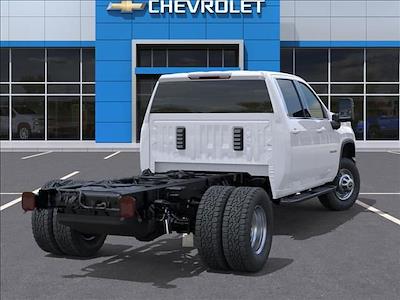 New 2026 Chevrolet Silverado 3500 Crew Cab Cab Chassis for sale #FS5274X - photo 2
