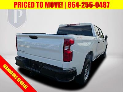 2025 Chevrolet Silverado 1500 Crew Cab 4WD Pickup for sale #FS5287 - photo 2
