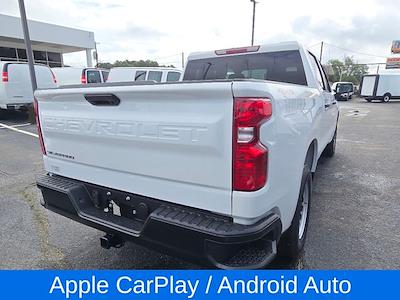 2025 Chevrolet Silverado 1500 Crew Cab 4x4 Pickup for sale #FS5334 - photo 2