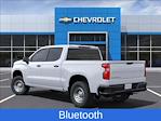 2025 Chevrolet Silverado 1500 Crew Cab 4x4 Pickup for sale #FS5334 - photo 4