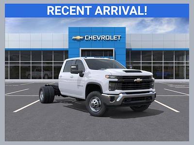 New 2025 Chevrolet Silverado 3500 - photo 1