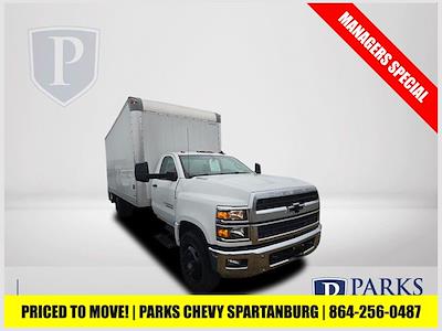New 2025 Chevrolet Silverado 2500 Crew Cab 55 CA Cab Chassis for sale #FS54826X - photo 1